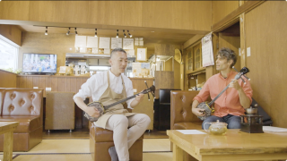 テレビ番組 《沖縄CLIP》で出演