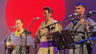 utasanshin live @ japanimpact 2023