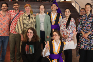 Performers of the 27th April 2024 