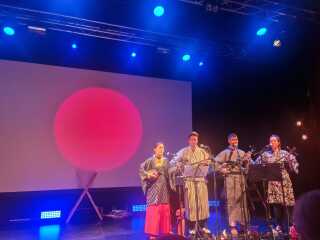 utasanshin live @ japanimpact 2023