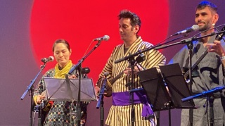 utasanshin live @ japanimpact 2023