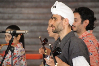 Music and Dance from Okinawa. Basel, 27th April 2024