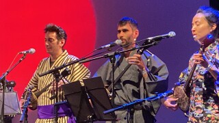 utasanshin live @ japanimpact 2023